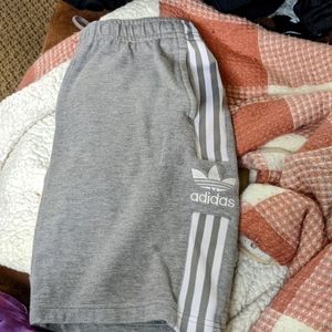 Adidas boy shorts